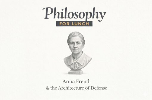 Anna Freud & The Architecture of Defense