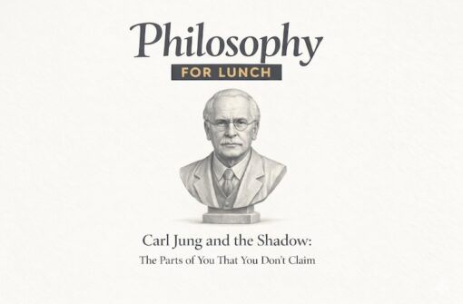 Carl Jung and the Shadow: The Parts of You That You Don’t Claim