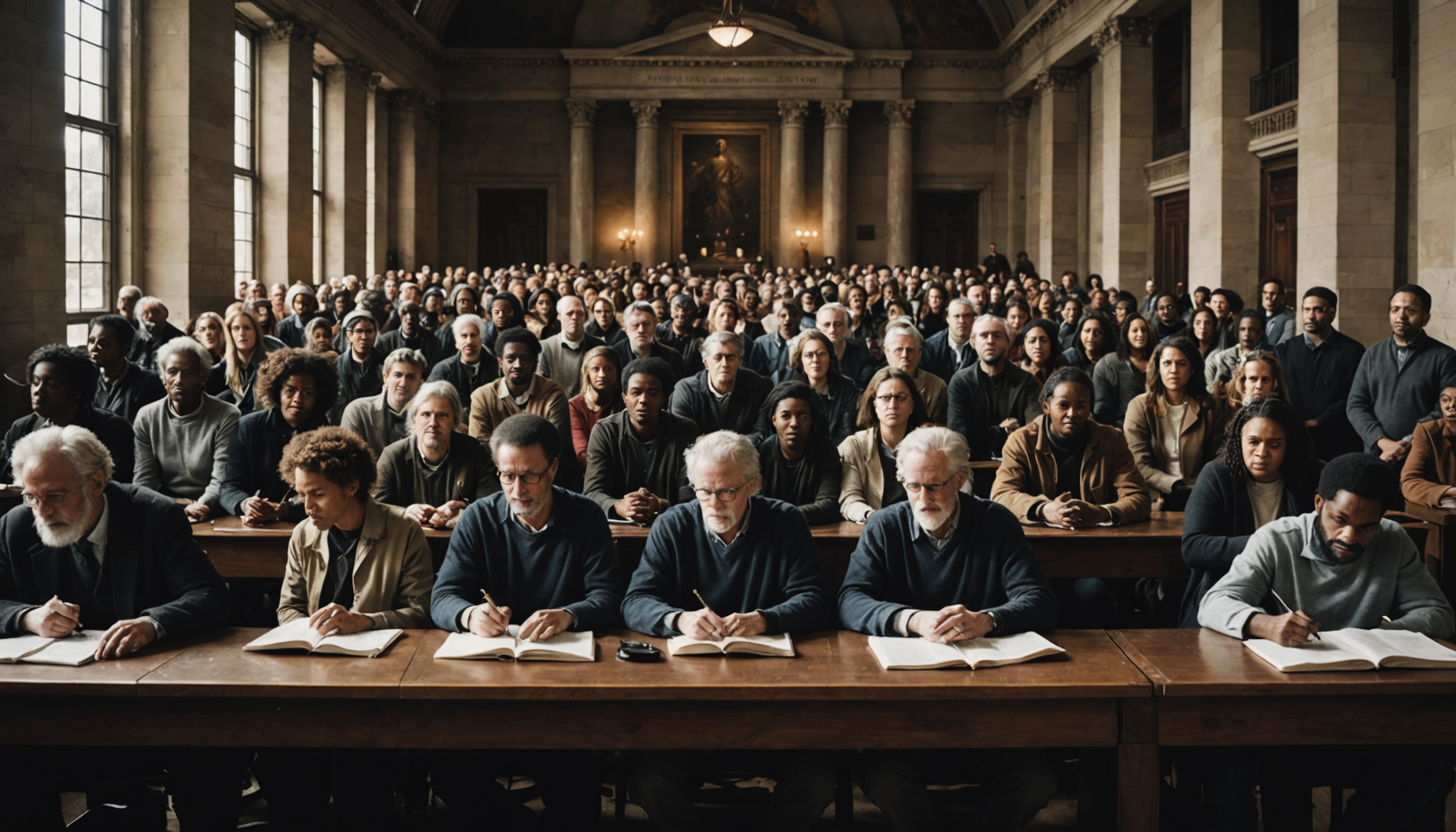 Advancing Social Justice Through Philosophy