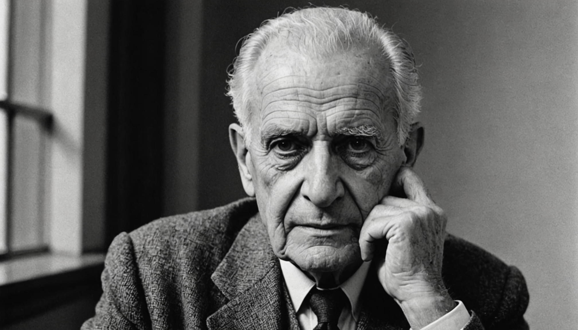 The Paradox of Tolerance: Karl Popper's Warning