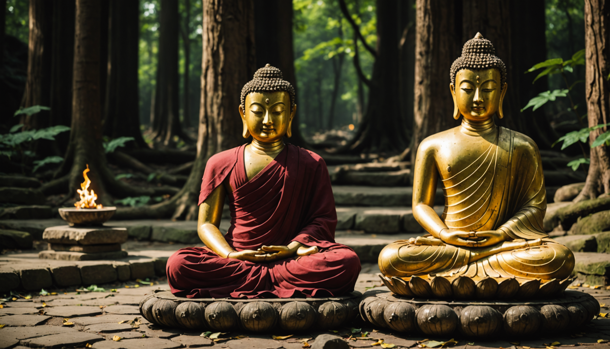 Understanding Buddhist Philosophy: The Nature of Suffering