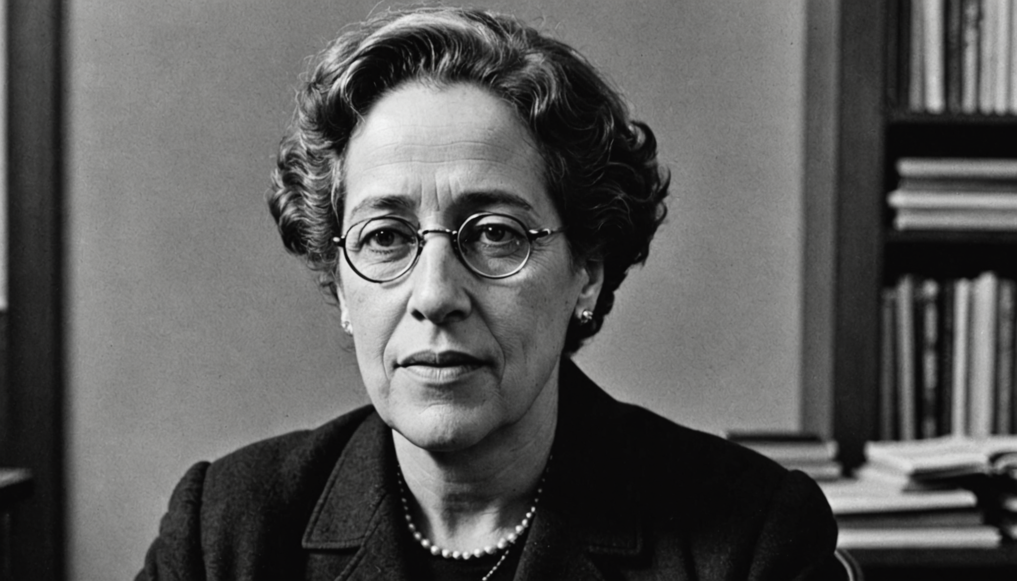 Understanding Hannah Arendt: A Brief Explanation
