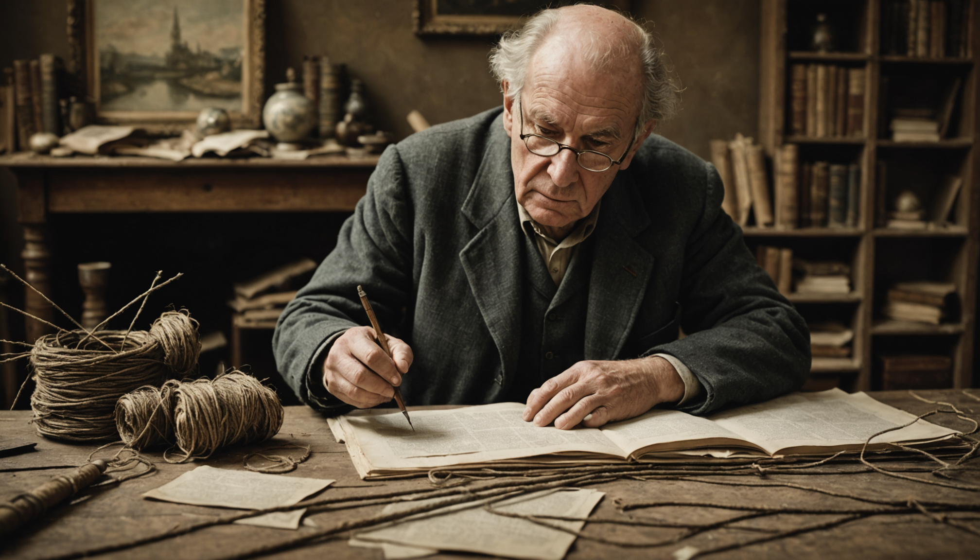 Unraveling the Threads of History: Exploring the Philosophy of the Past