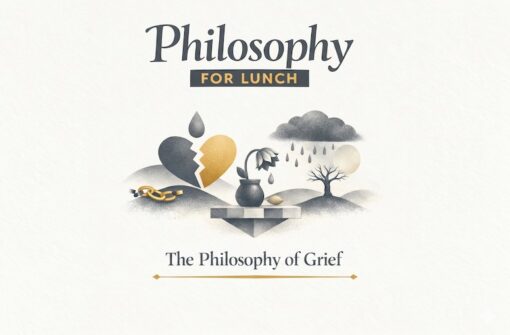 The Philosophy of Grief: What the Best Thinkers Actually Said About Loss