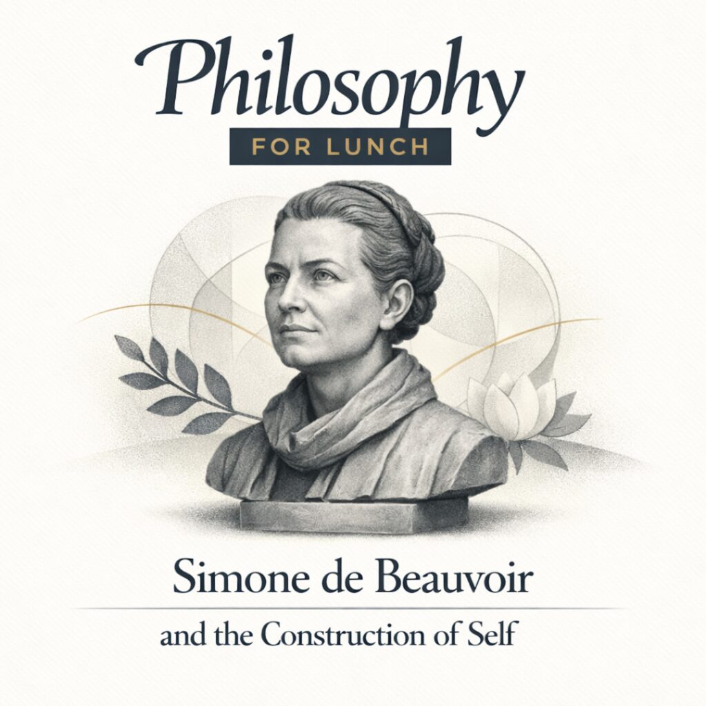 Simone de Beauvoir Podcast
