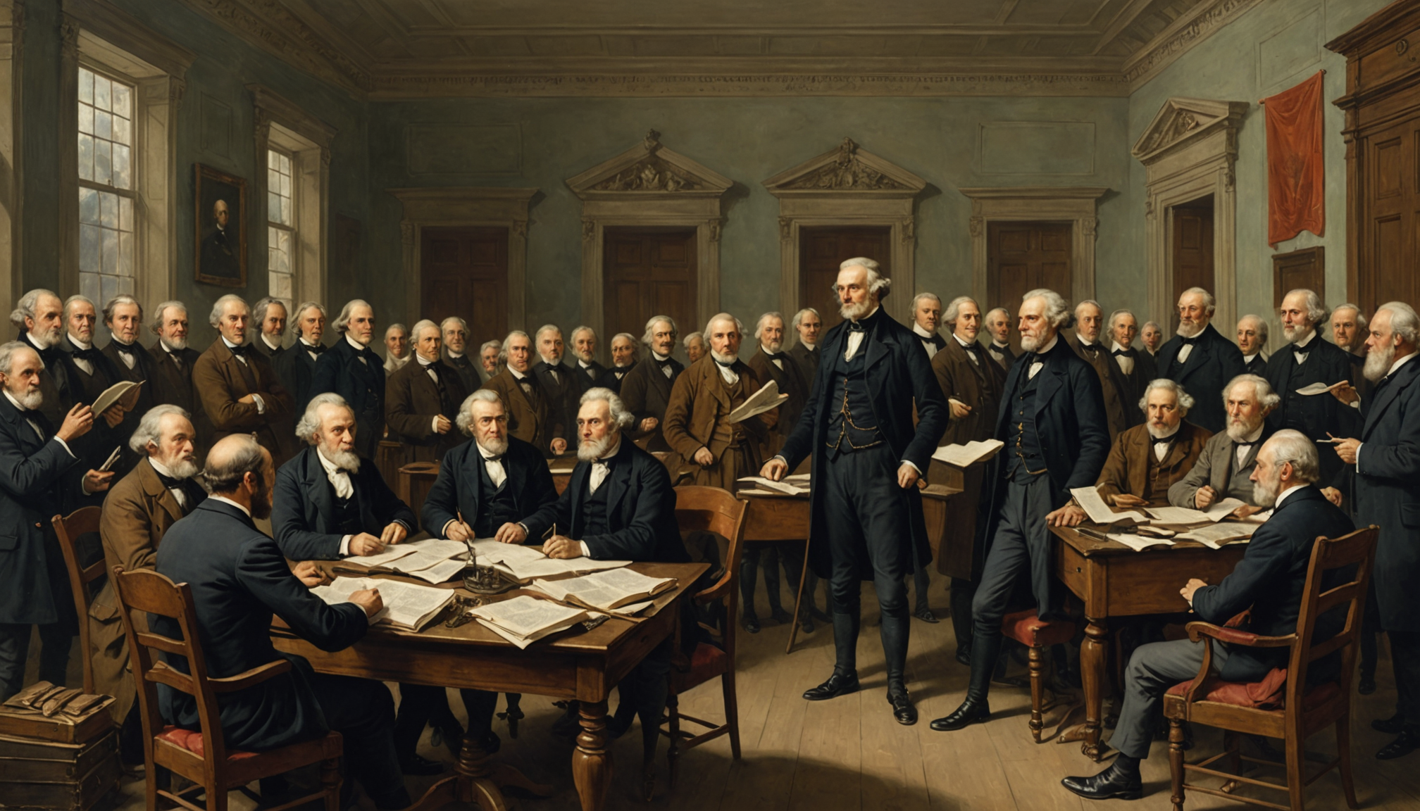 The Age-Old Debate: Invented or Discovered?