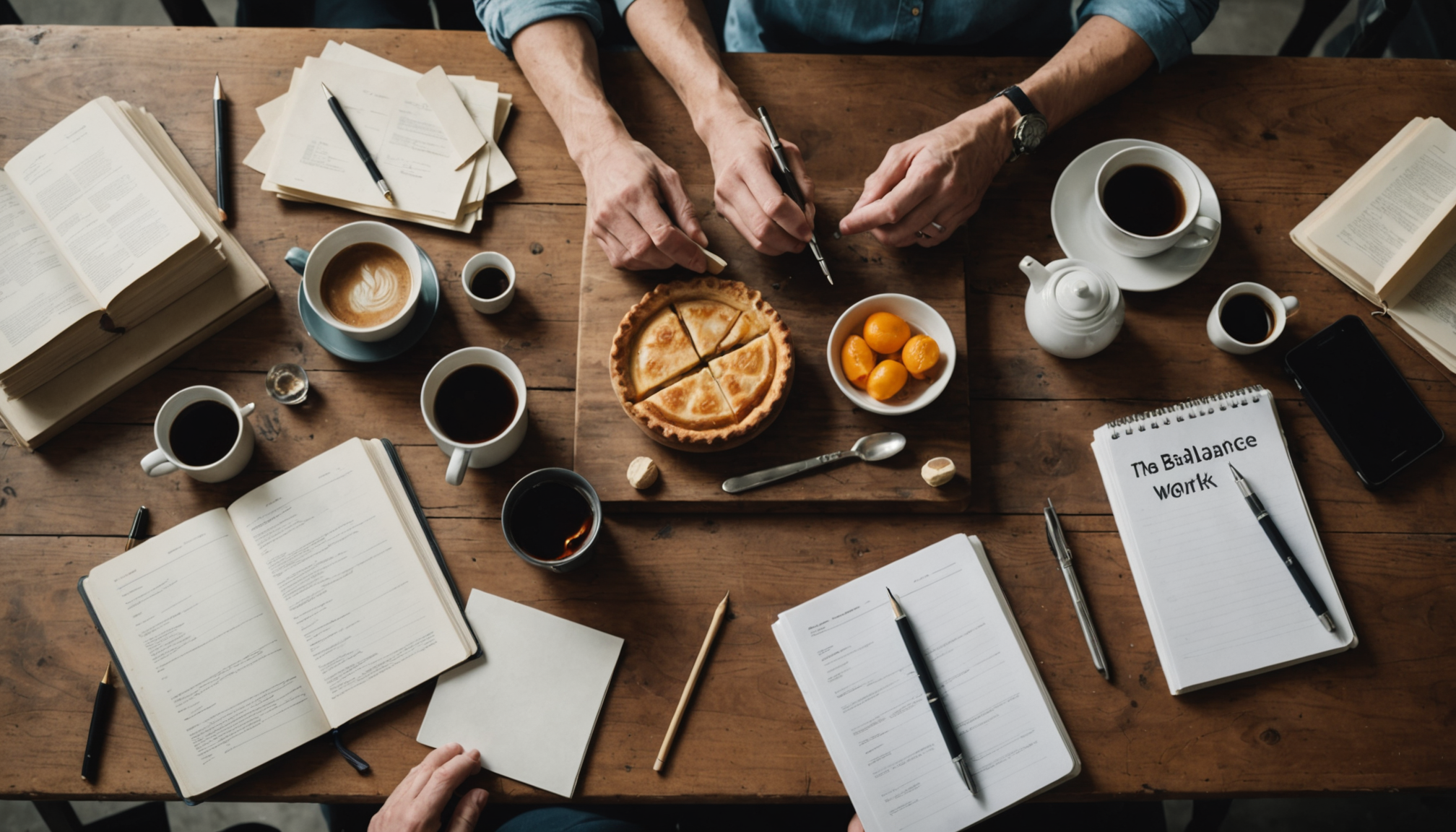 The Balance of Work and Rest: Finding Harmony in Life