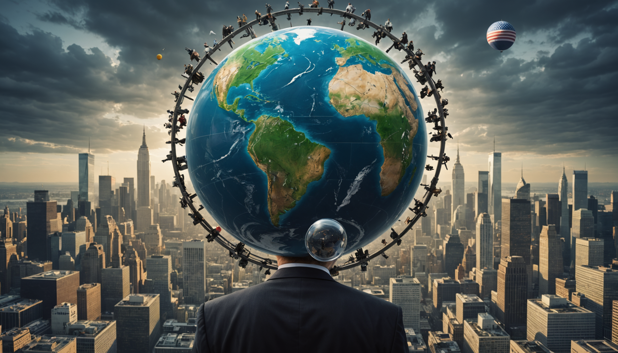 The Impact of Globalization on Political Philosophy