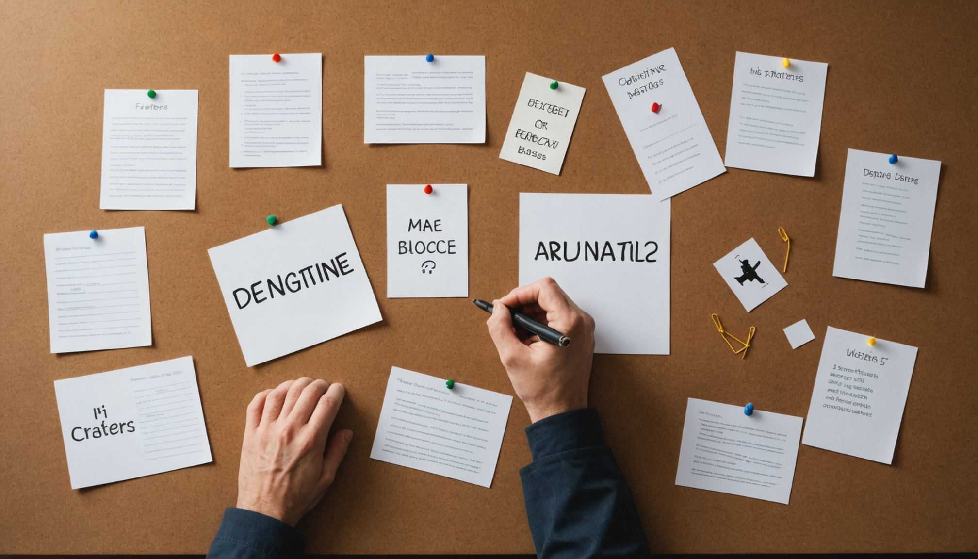 Uncovering Cognitive Biases in Decision Making