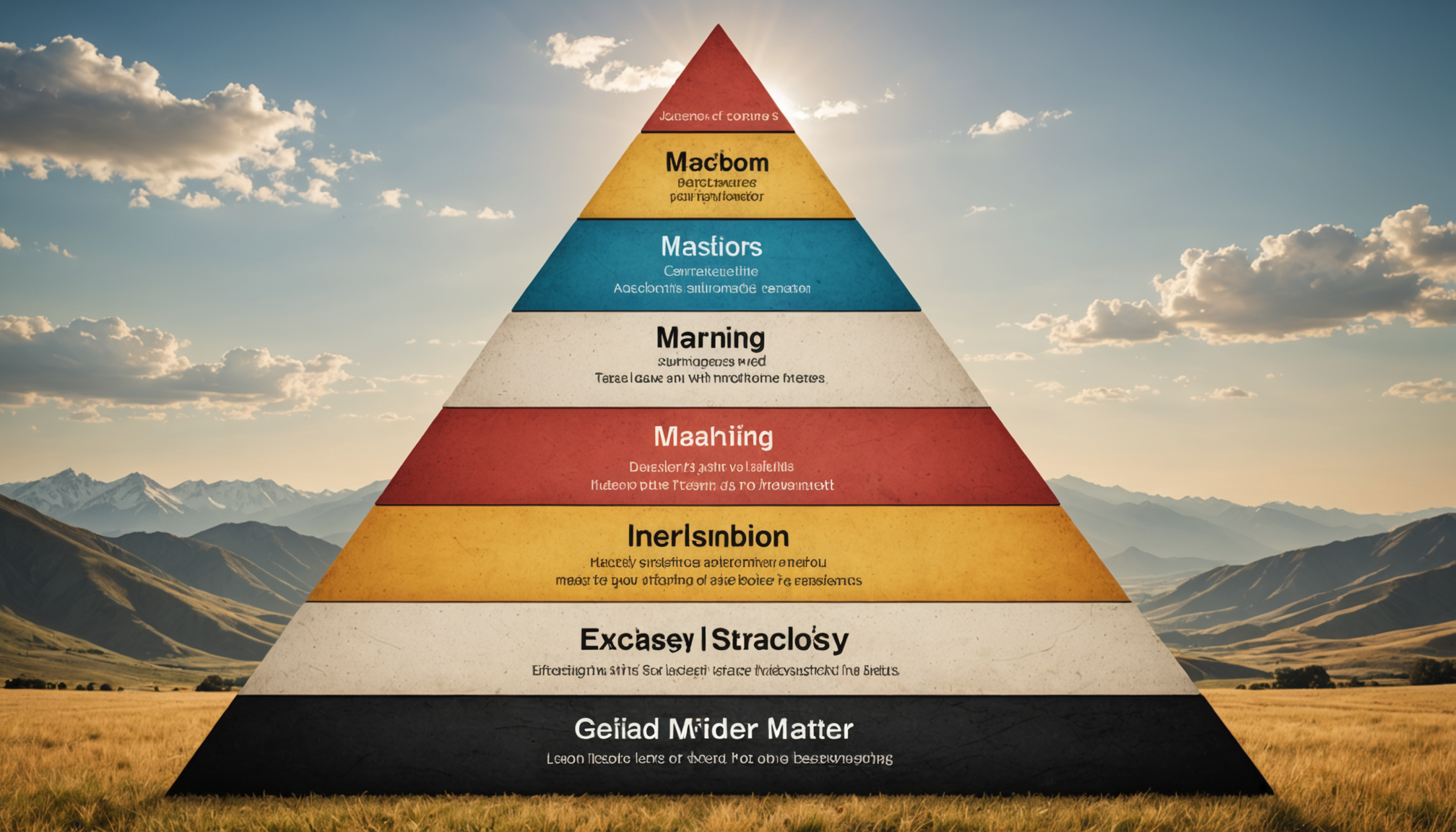 Understanding Maslow's Hierarchy for Personal Fulfillment
