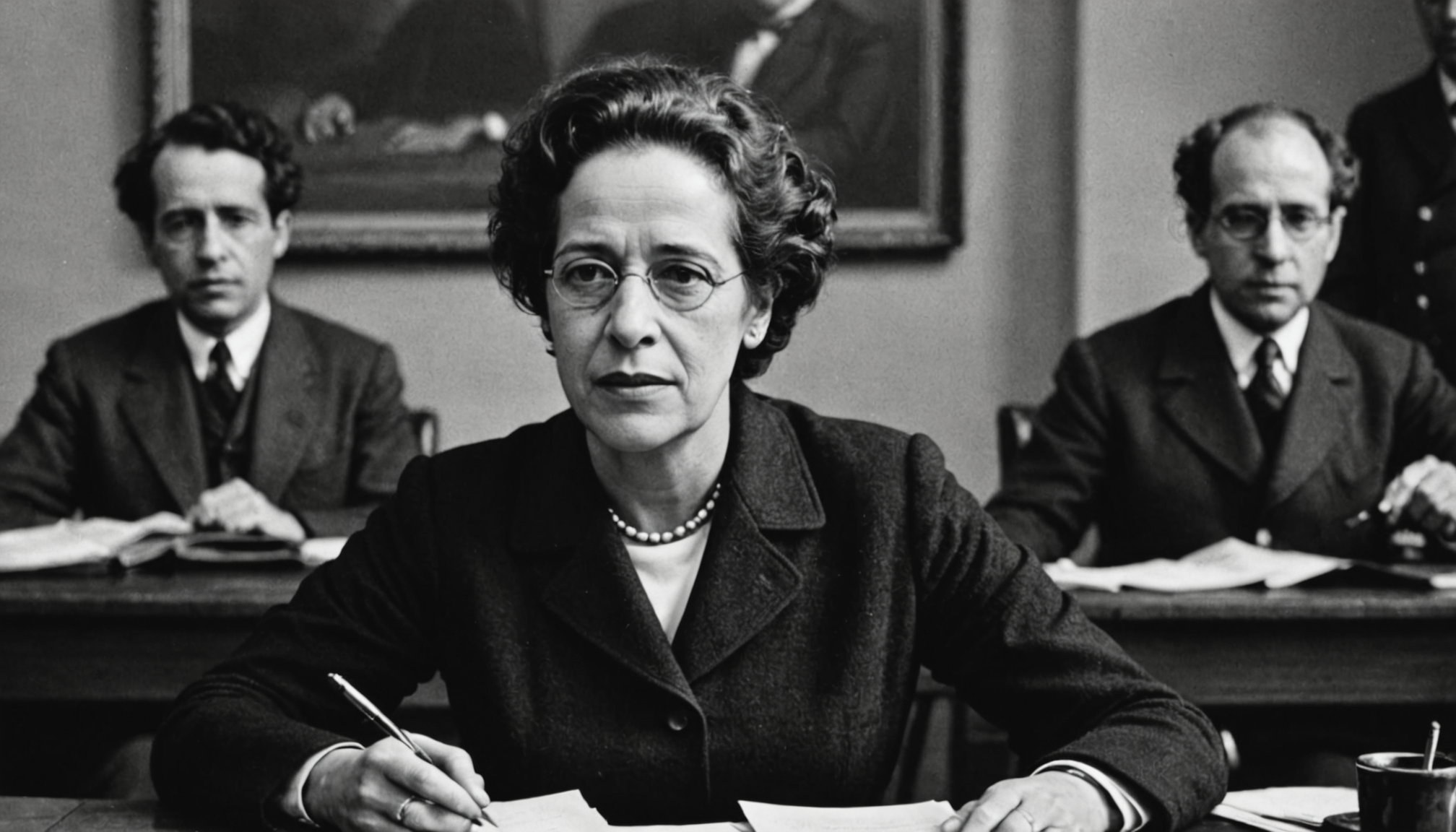 Hannah Arendt's Revolution: A Brief Explanation
